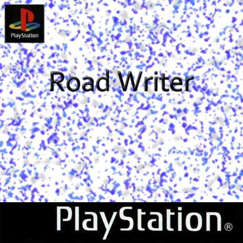 Road Writer (USA) Cover